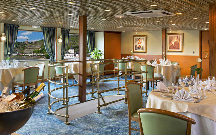 Bateau MS Modigliani (ou similaire)